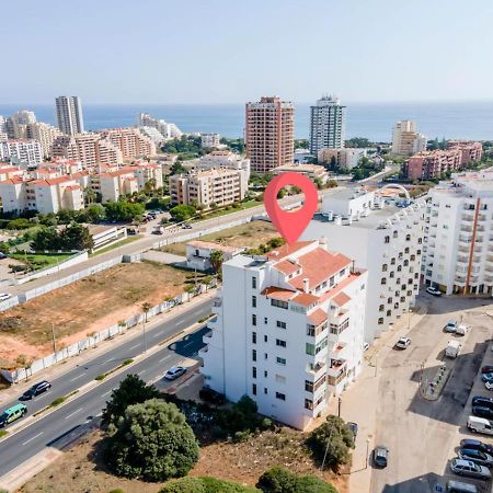 Cegonha Branca Beach Flat Portimão Exterior foto